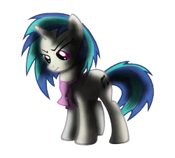 Size: 2127x1921 | Tagged: safe, artist:derpyfanboy, derpibooru import, vinyl scratch, pony, unicorn, bowtie, cutie mark, female, hooves, horn, mare, simple background, solo, transparent background, vector