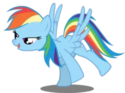 Size: 968x721 | Tagged: suggestive, artist:tyamat, derpibooru import, rainbow dash, pegasus, pony, bedroom eyes, cute, female, mare, masturbation, show accurate, simple background, solo, solo female, transparent background, vector