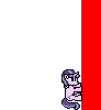 Size: 92x100 | Tagged: animated, artist:mega-poneo, derpibooru import, gif, jumping, loop, megaman x, megapony, pixel art, safe, simple background, solo, sprite, starlight glimmer, transparent background, video game, wall climbing