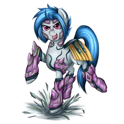 Size: 1600x1600 | Tagged: safe, artist:puggie, derpibooru import, oc, oc:rena, unofficial characters only, armor, clothes, costume, crossover, female, goddess, halloween, halloween costume, looking at you, nightmare night, nightmare night costume, roman, roman goddess, simple background, smite, solo, terra, transparent background