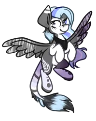 Size: 1024x1284 | Tagged: safe, artist:crownedspade, derpibooru import, oc, oc:night fury, unofficial characters only, pegasus, pony, simple background, solo, transparent background