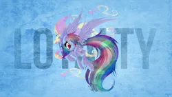 Size: 1920x1080 | Tagged: artist:bamboodog, artist:utterlyludicrous, derpibooru import, rainbow dash, safe, solo, wallpaper