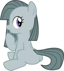 Size: 2520x2785 | Tagged: artist:ispincharles, cute, derpibooru import, filly, marblebetes, marble pie, plot, safe, simple background, solo, transparent background, vector, younger