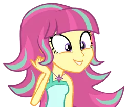 Size: 755x630 | Tagged: safe, artist:trixiesparkle63, derpibooru import, sour sweet, equestria girls, alternate hairstyle, simple background, solo, transparent background, vector