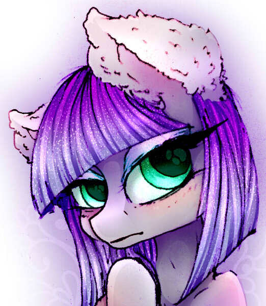 Size: 685x788 | Tagged: artist:alicekuzmacat, artist:twistedmindbrony, derpibooru import, maud pie, safe, solo