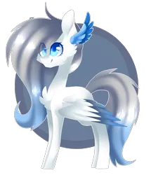 Size: 1999x2329 | Tagged: safe, artist:huirou, derpibooru import, oc, oc:sunshine wonder, unofficial characters only, pegasus, pony, simple background, solo, transparent background, wing ears