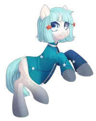 Size: 1456x1832 | Tagged: artist:ponyinsideme, clothes, derpibooru import, oc, safe, simple background, solo, transparent background, unofficial characters only