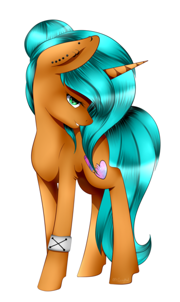 Size: 1605x2699 | Tagged: safe, artist:itsizzybel, derpibooru import, oc, unofficial characters only, pony, unicorn, female, mare, simple background, solo, transparent background