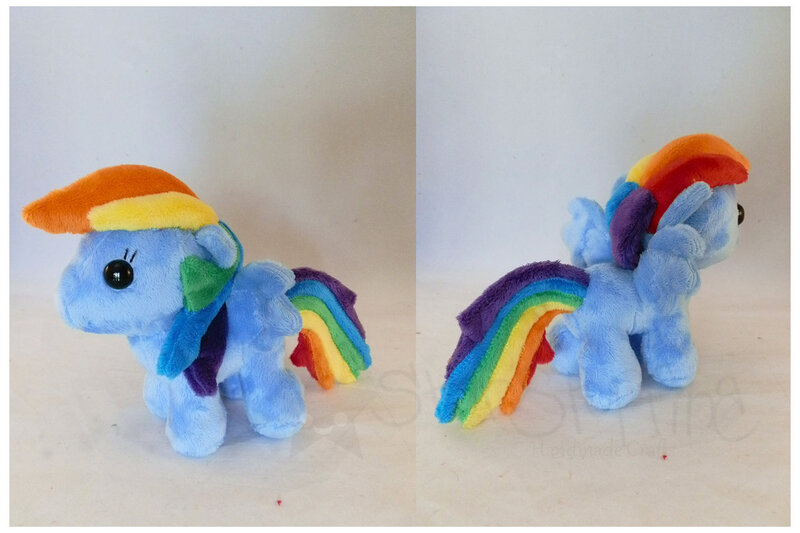 Size: 1280x853 | Tagged: artist:starmassacre, derpibooru import, irl, photo, plushie, rainbow dash, safe, solo