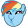 Size: 27x27 | Tagged: artist:midori-no-ink, derpibooru, derpibooru import, emoticon, emotipony, meta, rainbow dash, safe, simple background, solo, transparent background