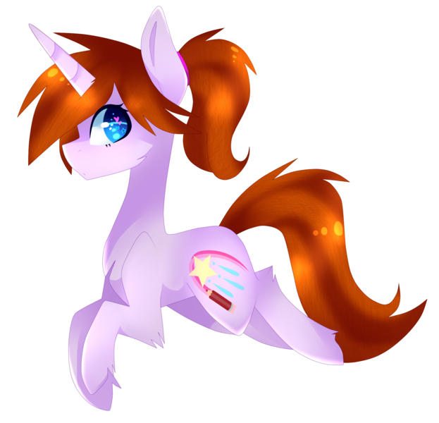 Size: 1927x1855 | Tagged: safe, artist:huirou, derpibooru import, oc, oc:artistry star, unofficial characters only, pony, unicorn, simple background, solo, transparent background