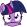 Size: 27x27 | Tagged: artist:midori-no-ink, derpibooru, derpibooru import, emoticon, emotipony, meta, oops, safe, simple background, solo, transparent background, twilight sparkle