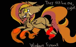 Size: 1280x800 | Tagged: semi-grimdark, artist:brokensilence, derpibooru import, oc, oc:firewall, unofficial characters only, pegasus, pony, glasses, reference sheet, solo