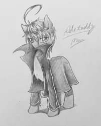 Size: 2235x2774 | Tagged: artist:adetuddymax, derpibooru import, oc, oc:adetuddymax, practice, safe, solo, unofficial characters only