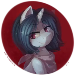 Size: 1024x1017 | Tagged: artist:kyaokay, bust, derpibooru import, fabulous, oc, portrait, safe, solo, unofficial characters only