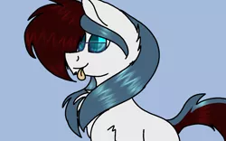 Size: 1280x800 | Tagged: artist:brokensilence, cute, derpibooru import, glasses, oc, oc:mira songheart, ponysona, safe, solo, unofficial characters only