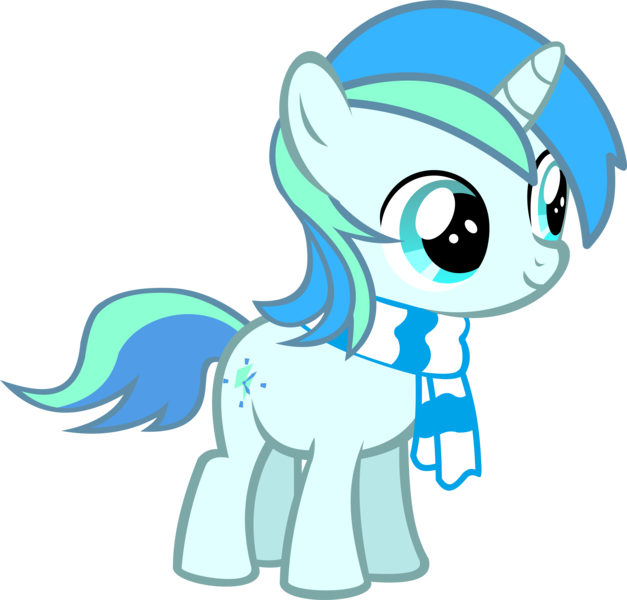 Size: 11449x10955 | Tagged: absurd resolution, artist:cyanlightning, clothes, colt, cute, cutie mark, derpibooru import, male, oc, oc:cyan lightning, safe, scarf, simple background, solo, .svg available, transparent background, unofficial characters only, vector