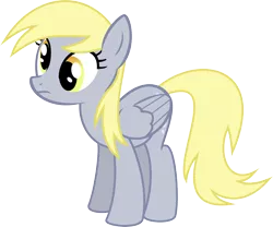 Size: 6024x5000 | Tagged: safe, artist:lman225, derpibooru import, derpy hooves, pegasus, pony, the last roundup, .svg available, absurd resolution, female, mare, simple background, solo, transparent background, vector