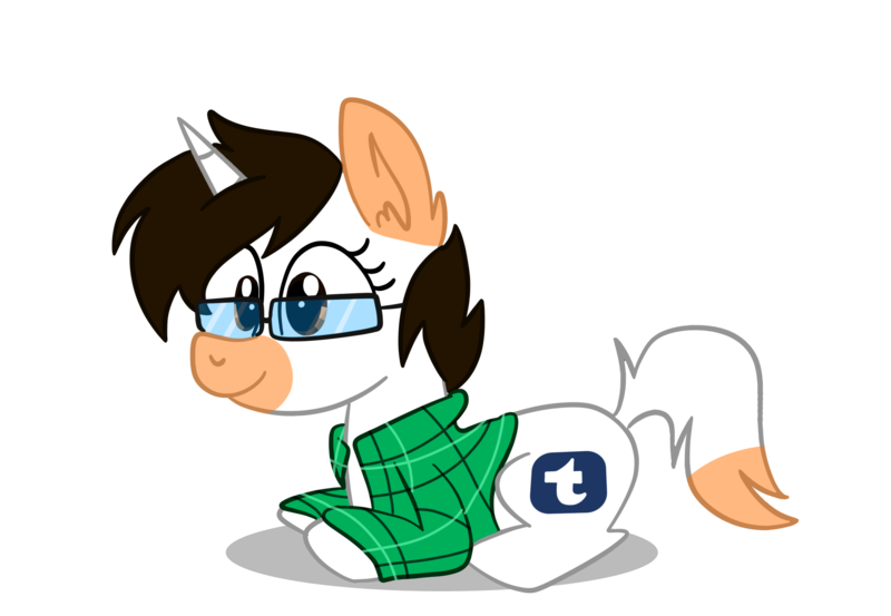 Size: 2845x1968 | Tagged: safe, artist:saveraedae, derpibooru import, oc, oc:ginger fizz, ponified, unofficial characters only, pony, unicorn, 2017 community collab, derpibooru community collaboration, simple background, solo, transparent background, tumblr