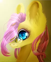 Size: 1393x1697 | Tagged: safe, artist:glittypie, derpibooru import, fluttershy, fluffy, glasses, solo