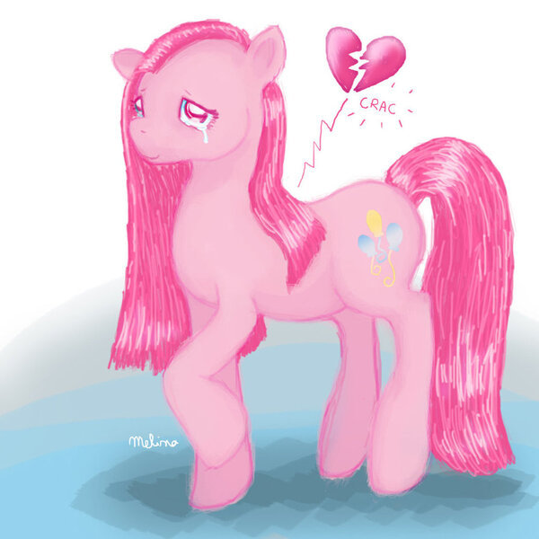 Size: 894x894 | Tagged: agony, alone, angst, artist needed, crying, derpibooru import, fake smile, feels, forever alone, grief, heartbreak, left out, lonely, meme, oh it is sad day, pinkamena diane pie, pinkie pie, sad, sad eyes, sadness, safe, single tear, solo, sorrow, source needed, teary eyes, unhappy