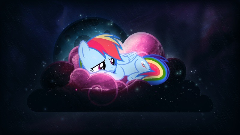 Size: 3840x2160 | Tagged: 4k, artist:kevinerino, artist:skrayp, derpibooru import, rainbow dash, safe, solo, wallpaper