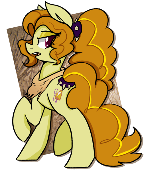 Size: 1814x2124 | Tagged: safe, artist:themodpony, deleted from derpibooru, derpibooru import, adagio dazzle, ponified, pony, equestria girls, rainbow rocks, clothes, equestria girls ponified, hipster, ponytail, scarf, simple background, solo, transparent background