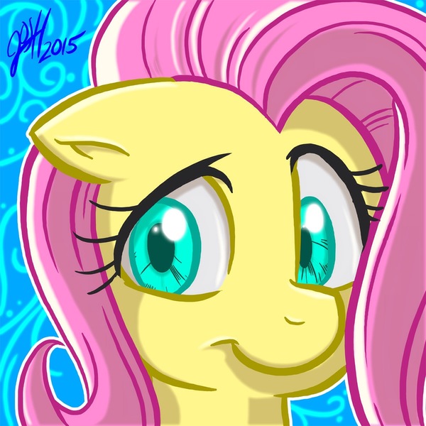 Size: 1200x1200 | Tagged: artist:joshuadraws, derpibooru import, fluttershy, safe, solo