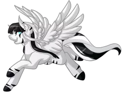 Size: 5400x4120 | Tagged: safe, artist:amazing-artsong, derpibooru import, oc, unofficial characters only, hybrid, zebra, zebrasus, absurd resolution, female, image, mare, png, simple background, solo, transparent background