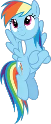 Size: 3000x7200 | Tagged: safe, artist:dashiesparkle, derpibooru import, rainbow dash, top bolt, .svg available, cute, dashabetes, flying, looking up, simple background, solo, transparent background, vector