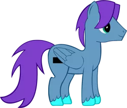 Size: 1196x1018 | Tagged: safe, artist:videogamehunter, derpibooru import, oc, oc:skyler blue, unofficial characters only, pegasus, pony, simple background, solo, transparent background