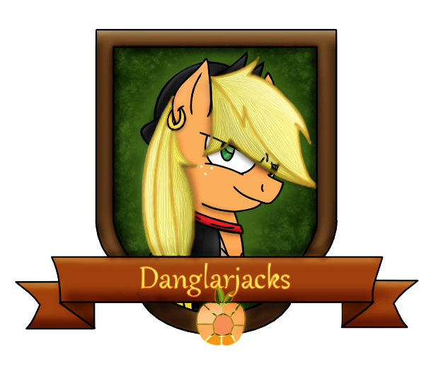 Size: 616x521 | Tagged: applejack, artist:stuflox, clothes, crossover, danglajacks, danglars, derpibooru import, ear piercing, earring, jewelry, piercing, safe, solo, the count of monte cristo