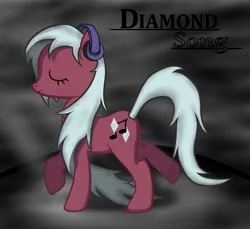 Size: 2793x2561 | Tagged: safe, artist:gliconcraft, derpibooru import, oc, oc:diamond song, unofficial characters only, pony, female, mare, solo