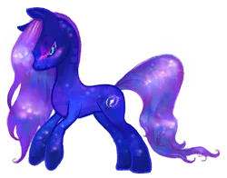 Size: 878x687 | Tagged: safe, artist:chimajra, derpibooru import, oc, oc:starglow, unofficial characters only, earth pony, pony, female, mare, simple background, solo, transparent background