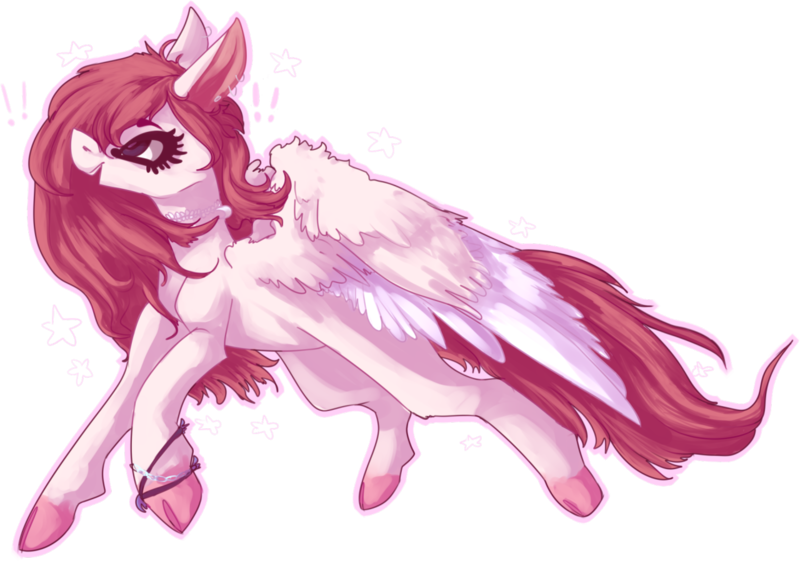 Size: 1280x898 | Tagged: safe, artist:marshmellowcannibal, derpibooru import, oc, unofficial characters only, pegasus, pony, simple background, solo, transparent background