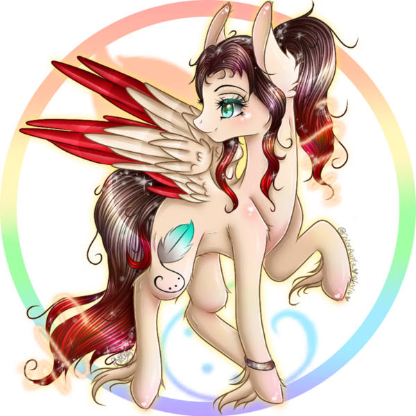 Size: 800x800 | Tagged: safe, artist:coloraartz, derpibooru import, oc, unofficial characters only, pegasus, pony, simple background, solo, transparent background