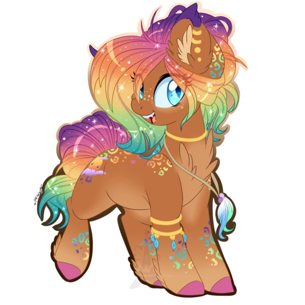 Size: 1024x1024 | Tagged: safe, artist:silent-shadow-wolf, derpibooru import, oc, oc:sunkiss reverie, unofficial characters only, earth pony, pony, chest fluff, female, mare, simple background, solo, transparent background