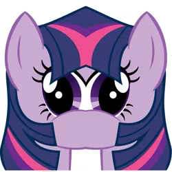 Size: 1185x1185 | Tagged: safe, derpibooru import, edit, editor:watermelon changeling, twilight sparkle, pony, unicorn, faic, meme, smirk, solo, twiface, unitinu, wat