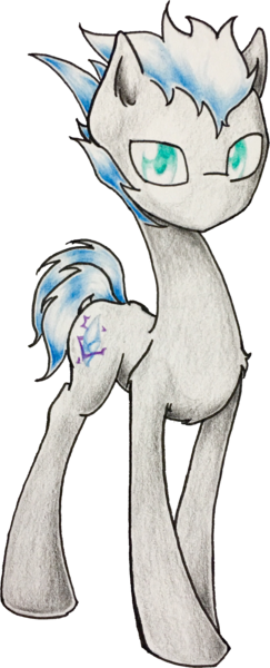 Size: 1320x3258 | Tagged: safe, artist:adetuddymax, derpibooru import, oc, oc:scorprion carl, unofficial characters only, earth pony, pony, 2017 community collab, derpibooru community collaboration, simple background, solo, transparent background