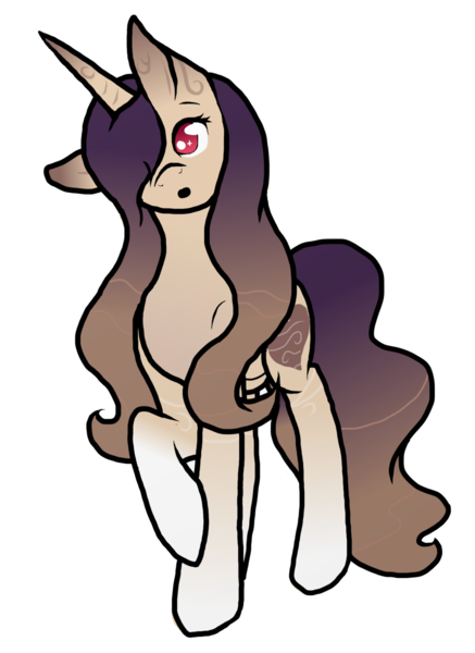 Size: 1024x1405 | Tagged: safe, artist:anxiouslilnerd, derpibooru import, oc, oc:cocoa, unofficial characters only, pony, unicorn, art trade, digital art, simple background, solo, transparent background