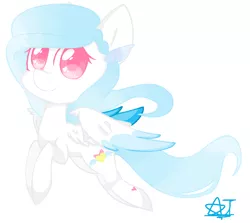 Size: 957x852 | Tagged: safe, artist:amerikaingle, derpibooru import, oc, unofficial characters only, pegasus, pony, female, mare, solo