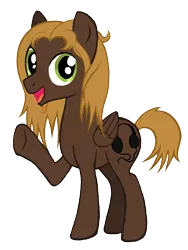 Size: 3003x3993 | Tagged: safe, artist:darkest-lunar-flower, derpibooru import, oc, oc:mellow rhythm, unofficial characters only, pegasus, pony, 2017 community collab, derpibooru community collaboration, male, simple background, solo, stallion, transparent background