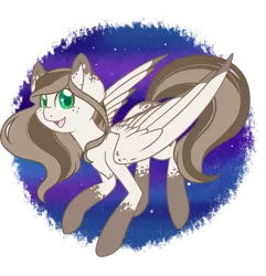 Size: 1024x1063 | Tagged: safe, artist:mondlichtkatze, derpibooru import, oc, oc:satellite, unofficial characters only, pegasus, pony, simple background, solo, transparent background