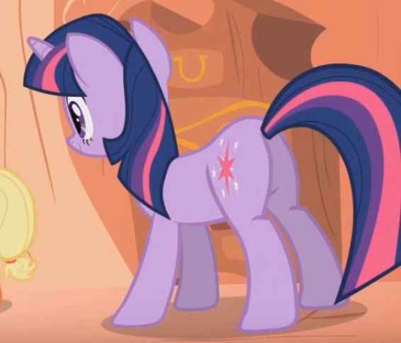 Size: 566x485 | Tagged: safe, derpibooru import, screencap, applejack, twilight sparkle, pony, look before you sleep, cropped, female, mare, plot, solo focus