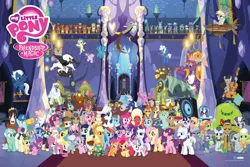 Size: 2048x1368 | Tagged: safe, derpibooru import, official, apple bloom, applejack, arimaspi, big daddy mccolt, big macintosh, bon bon, bubblegum brush, bulk biceps, buzzsaw mccolt, carrot crunch, cheerilee, cinnamon chai, clear skies, cloudy quartz, coco pommel, coloratura, cranky doodle donkey, crosscut mccolt, derpy hooves, diamond tiara, discord, doctor whooves, double diamond, fashion plate, fluffy clouds, fluttershy, gilda, grampa gruff, granny smith, greenhoof hooffield, greta, gummy, hacksaw mccolt, hammerhead mccolt, hilly hooffield, igneous rock pie, joe pescolt, jumpy the shark, lemon hearts, lily longsocks, limestone pie, lyra heartstrings, ma hooffield, marble pie, march gustysnows, matilda, maud pie, minuette, moondancer, moonlight raven, night glider, octavia melody, on stage, open skies, party favor, pinkie pie, pipsqueak, prince rutherford, princess cadance, princess celestia, princess luna, rainbow dash, rarity, raspberry beret, roseluck, rosy riveter, sassy saddles, scootaloo, shining armor, silver spoon, smooze, snowbutt mctwinkles, spike, spoiled rich, sprig hooffield, stardom, starlight glimmer, steel bolts, steven magnet, stormy flare, sugar belle, sunshine smiles, sunshower, svengallop, sweetie belle, sweetie drops, taffy tresses, tank, time turner, tree h. hooffield, tree hugger, trouble shoes, trowel hooffield, twilight sparkle, twilight sparkle (alicorn), twinkleshine, unnamed pony, vinyl scratch, whoa nelly, wind rider, zecora, alicorn, bugbear, donkey, gryphon, pony, unicorn, yak, yeti, zebra, amending fences, appleoosa's most wanted, bloom and gloom, brotherhooves social, canterlot boutique, castle sweet castle, crusaders of the lost mark, do princesses dream of magic sheep, hearthbreakers, made in manehattan, make new friends but keep discord, party pooped, princess spike (episode), rarity investigates, scare master, season 5, slice of life (episode), tanks for the memories, the cutie map, the cutie re-mark, the hooffields and mccolts, the lost treasure of griffonstone, the mane attraction, the one where pinkie pie knows, what about discord?, spoiler:s05, crankilda, crossdressing, cutie mark crusaders, everypony, female, hooffield family, male, mane seven, mane six, mare, mccolt family, method mares, my little pony, my little pony logo, official season poster, orchard blossom, poster, quartzrock, rara, saw sisters, self paradox, shiningcadance, shipping, straight, twilight's castle, wacky waving inflatable tube pony, wall of tags, wallpaper, yak calf