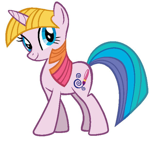 Size: 594x561 | Tagged: artist:colossalstinker, derpibooru import, g3, g3 to g4, generation leap, recolor, safe, silhouette, simple background, solo, toola roola, transparent background, twilight sparkle, unicorn toola roola