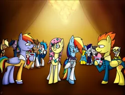 Size: 2452x1876 | Tagged: safe, artist:stuflox, derpibooru import, applejack, derpy hooves, doctor whooves, fluttershy, lemon hearts, octavia melody, rainbow blaze, rainbow dash, roseluck, soarin', spitfire, time turner, twilight sparkle, twilight sparkle (alicorn), vinyl scratch, alicorn, pony, applejack (male), clothes, crossover, danglajacks, danglars, dusk shine, firestorm, mondego, monsparkle, pierre morel, rainbow blitz, rainbow dantes, record scrape, rule 63, shycedes, the count of monte cristo