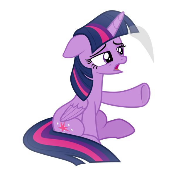 Size: 3000x3000 | Tagged: safe, artist:sollace, derpibooru import, twilight sparkle, twilight sparkle (alicorn), alicorn, pony, .svg available, bubble, female, folded wings, mare, open mouth, simple background, solo, tired, transparent background, vector