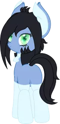 Size: 929x1920 | Tagged: suggestive, artist:konce11, derpibooru import, oc, oc:reflect decrypt, unofficial characters only, earth pony, pony, bowtie, clothes, female, looking at you, looking back, plot, simple background, smiling, socks, solo, solo female, transparent background