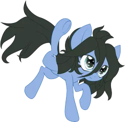 Size: 1280x1247 | Tagged: safe, artist:an-m, derpibooru import, oc, oc:reflect decrypt, unofficial characters only, earth pony, pony, simple background, solo, transparent background, underhoof